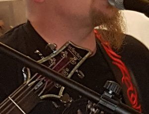 Markus in sein Element