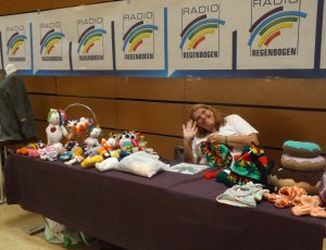 Strickliesel Schwetzingen